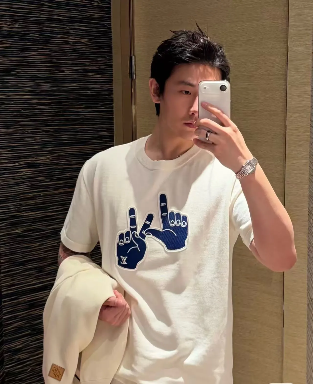 Louis Vuitton/ 26ss LV